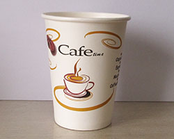 西安咖啡纸杯